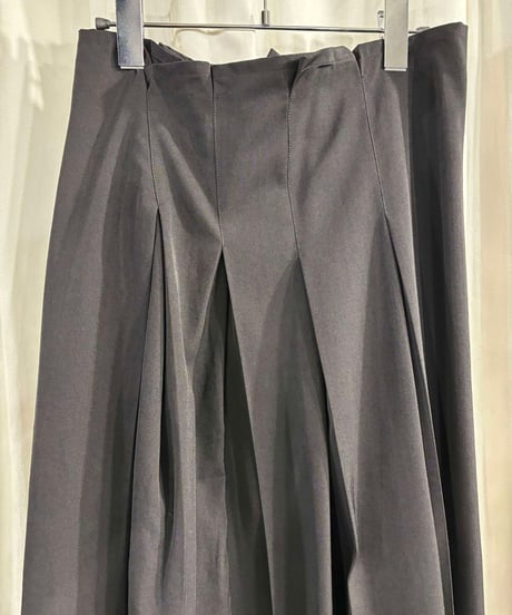 Y's yohji yamamoto デザイン ロングスカート（YC-S06-100）