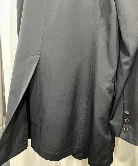2006SS yohji yamamoto pour homme 3釦デザインジャケット（HR-J43-100）
