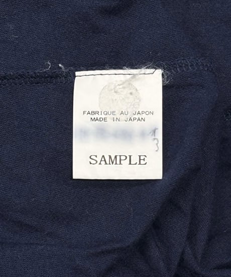 SAMPLE 2017AW yohji yamamoto pour homme カットソー（HK-T82-084）