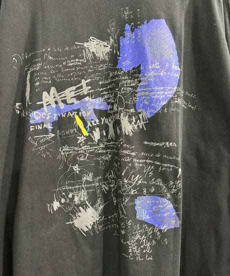 Y's yohji yamamoto カットソー（YQ-T25-679）