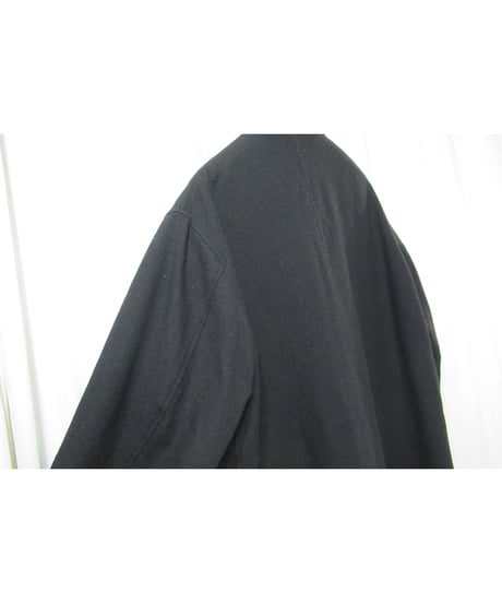 90's 赤タグ Y's for men yohji yamamoto vintage ４つ釦 シンプルロングコート（MI-C51-129）