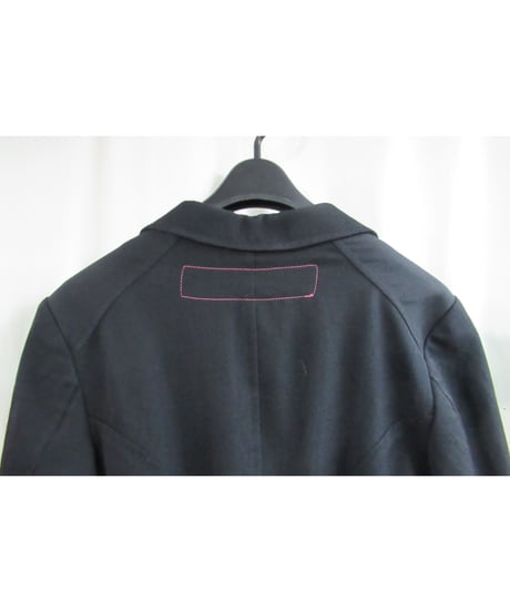 AD2005 JUNYA WATANABE COMME des GARCONS MAN 切りっぱなしデザインジャケット UP-J027