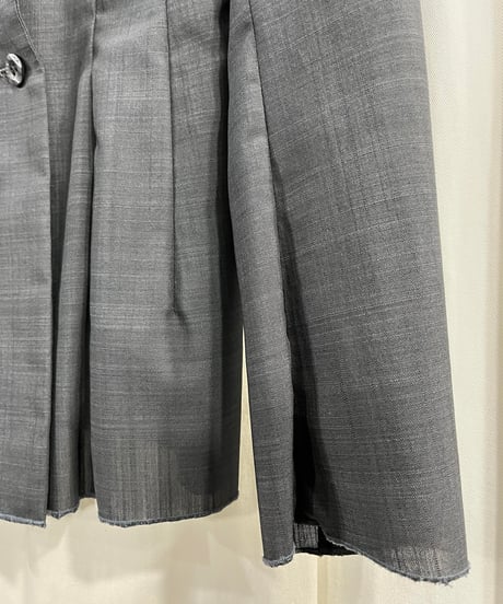 1996SS yohji yamamoto femme vintage デザインダブルジャケット（FF-J35-106）