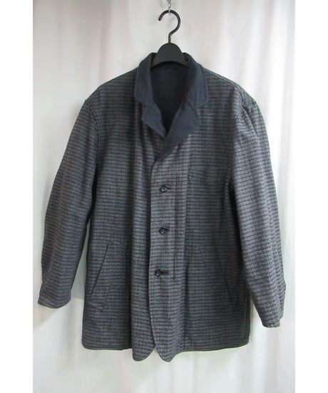 80’s COMME des GARCONS HOMME PLUS vintage リバーシブルデザインジャケット GJ-1