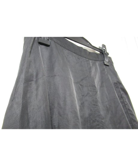 Y’s yohji yamamoto レイヤードデザイン フレアスカート （YO-S04-209）