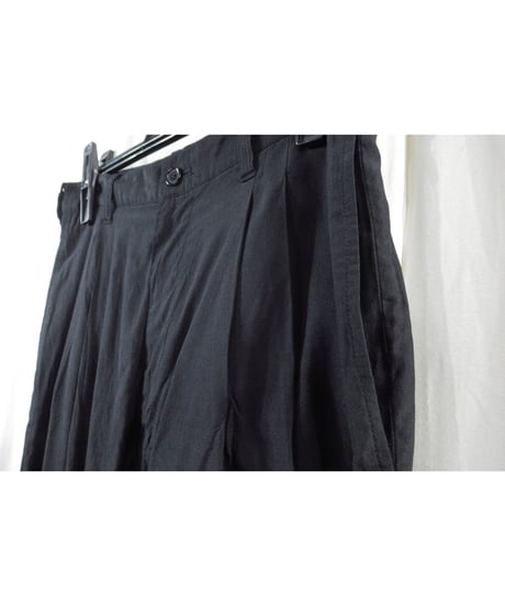 80’s Y’s yohji yamamoto vintage シンプルテーパードパンツ（YD-P05-400）