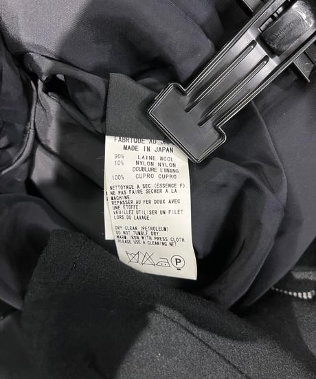 Y's yohji yamamoto デザインパンツ（YZ-P21-101）