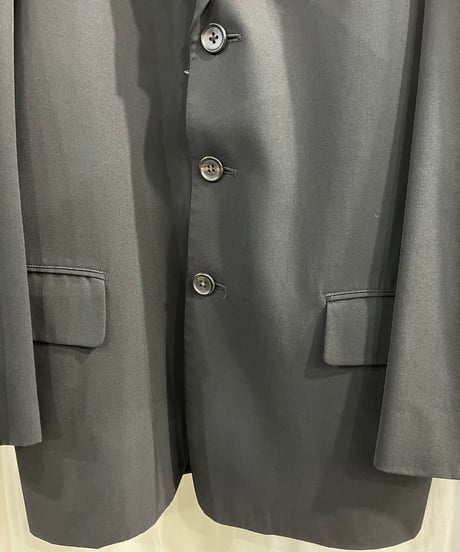1980's yohji yamamoto pour homme 3釦ジャケット（H-J-029xxx）