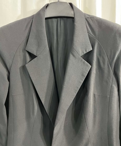 1991AW yohji yamamoto femme 一つ釦 ジャケット（FZ-J09-101）