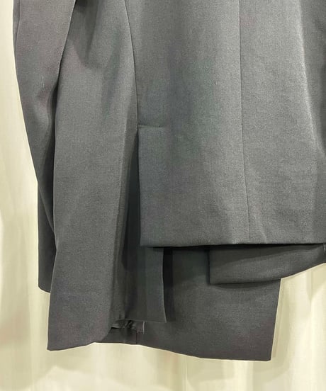 Y's yohji yamamoto アシンメトリー ジャケット（YE-J11-100）