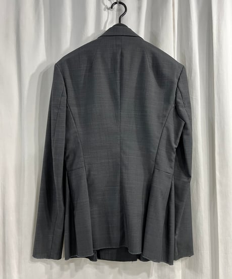 1996SS yohji yamamoto femme vintage デザインダブルジャケット（FF-J35-106）