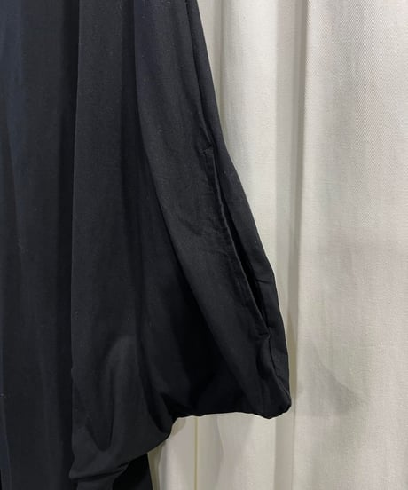 LIMI feu yohji yamamoto デザインワンピース（LG-T22-034）