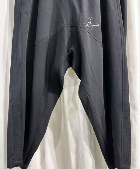 2016SS yohji yamamoto pour homme サルエルパンツ（HO-P91-101）