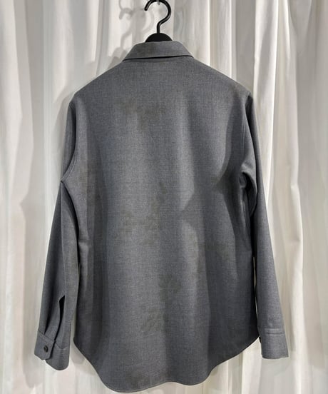 Y's yohji yamamoto デザイン長袖ブラウス（Y-B-160xxx）