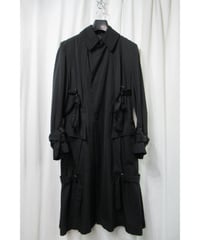 Y’s for men yohji yamamoto ミリタリーデザインコート（MX-C02-101）