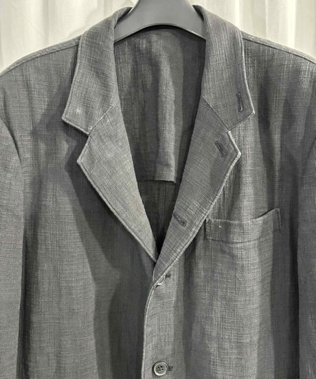 Y's for men yohji yamamoto コットンデザインジャケット（MZ-J01-008）