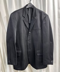 赤タグ Y's for men yohji yamamoto ３ボタンジャケット（MF-J51-603）