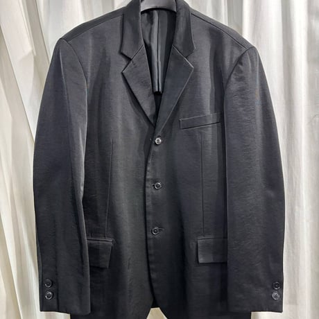 極美品 アーカイブ⭐️Y's for men 09AW ベルテッドコート ギャバ 極美品 アーカイブ⭐️Y's for men 09AW ベルテッドコート ギャバ