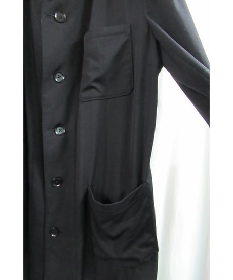 15ss yohji yamamoto pour homme ビッグポケット ロングジャケット HU-J66-100