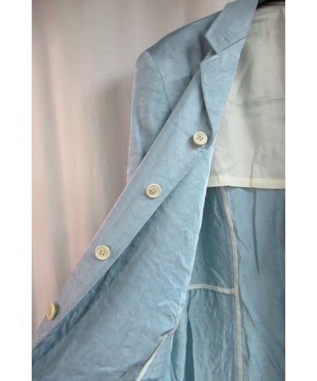 激レア 80’s COMME des GARCONS HOMME PLUS vintage ロングジャケット PJ-11011S