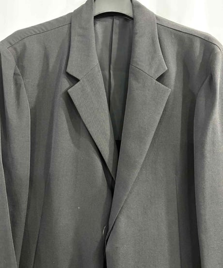 美品 2018SS yohji yamamoto pour homme レイヤードジャケット（HW-J62-100-2）
