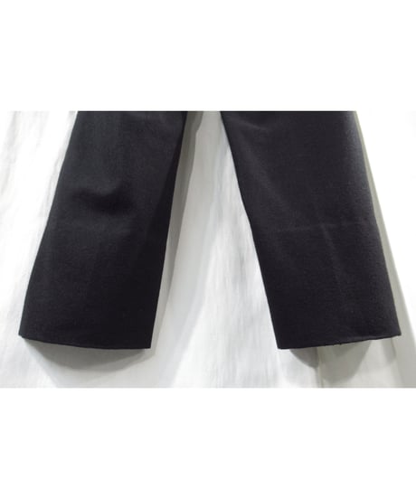 Y’s for men yohji yamamoto タック入り テーパードパンツ（MJ-P02-199）