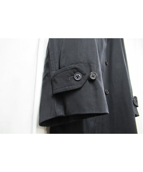 90's Y's for men yohji yamamoto vintage ダブルハーフコート（ME-C02-100）