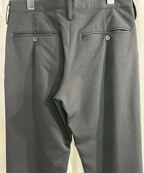 Y's yohji yamamoto ウール パンツ（YU-P18-100）