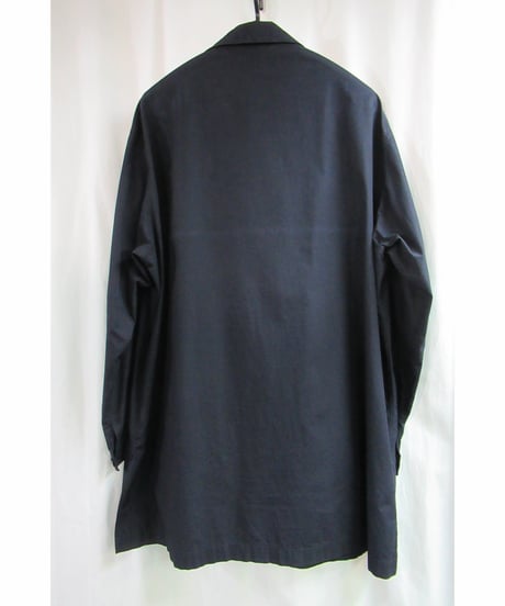 Y's for men yohji yamamoto 開襟シンプルシャツブルゾン MB-B12-002