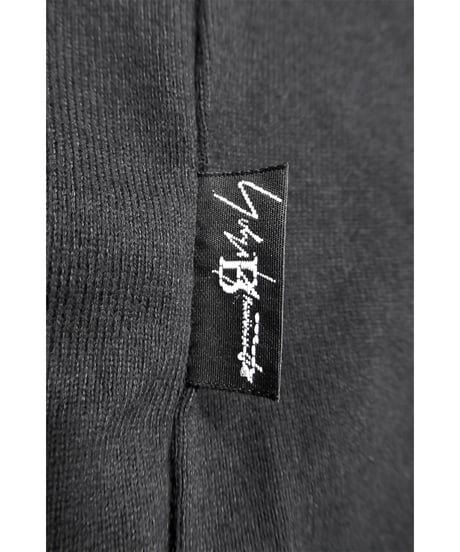 19aw B yohji yamamoto スタッズ付デザインカットソー NC-T71-074