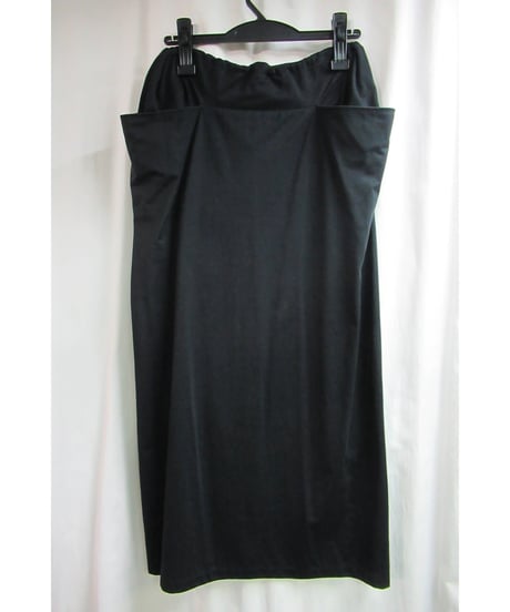 Y's yohji yamamoto ポケットデザインロングスカート YO-T28-004