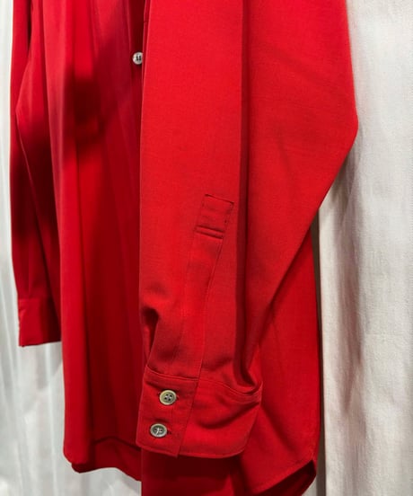 1980's yohji yamamoto pour homme vintage デザインブラウス（H-B-137xxx）