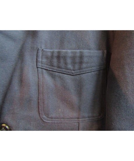 90’s 赤タグ Y's for men yohji yamamoto vintage 紺 ミリタリーデザインジャケット ME-J57-015