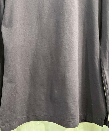 Y's yohji yamamoto ハイネックカットソー（Y-T-120xxx）