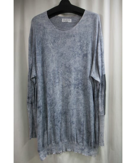 13ss yohji yamamoto pour homme 変形デザインロングニット HX-K03-079