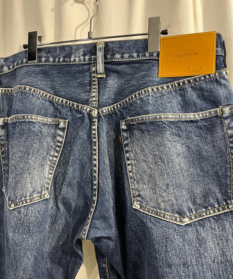 2002AW yohji yamamoto pour homme デニム(HM-P43-001 2002AW yohji yamamoto pour homme デニム(HM-P43-001