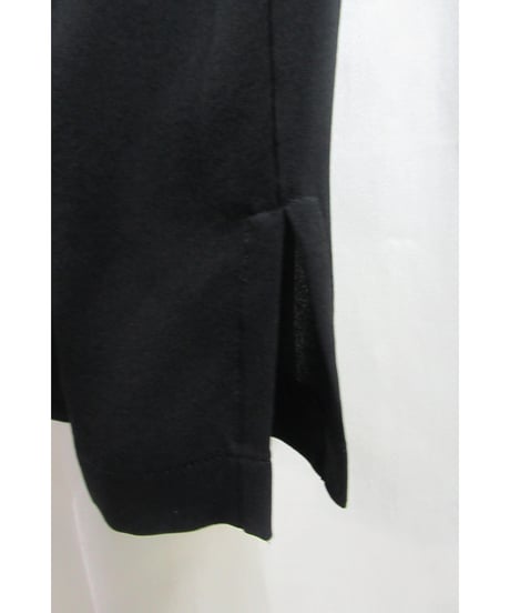 12ss yohji yamamoto femme ポケットデザインワンピース FB-D16-403