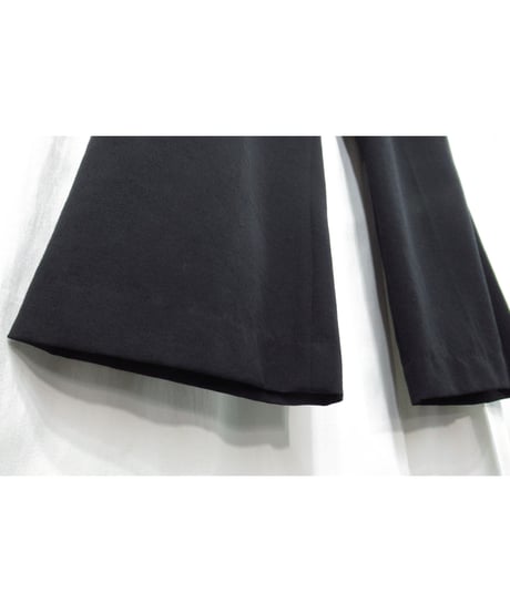 10ss yohji yamamoto pour homme ストレート クロップドパンツ（HJ-P27-100）