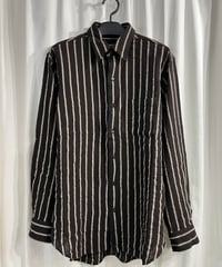SAMPLE Y's for men yohji yamamoto ストライプシャツ（M-B-106xxx）
