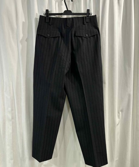 美品 yohji yamamoto COSTUME D'HOMME セットアップスーツ（HG-J81-151）