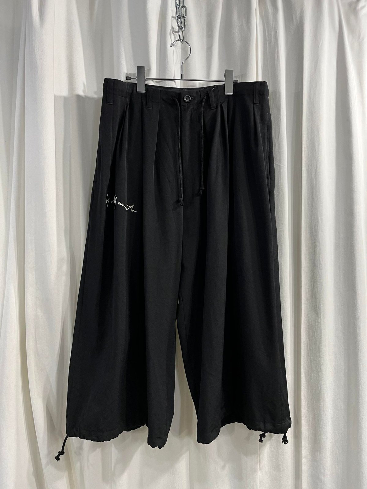 2018AW yohji yamamoto pour homme 1990SS REPLICA 2018AW yohji yamamoto pour homme 1990SS REPLICA
