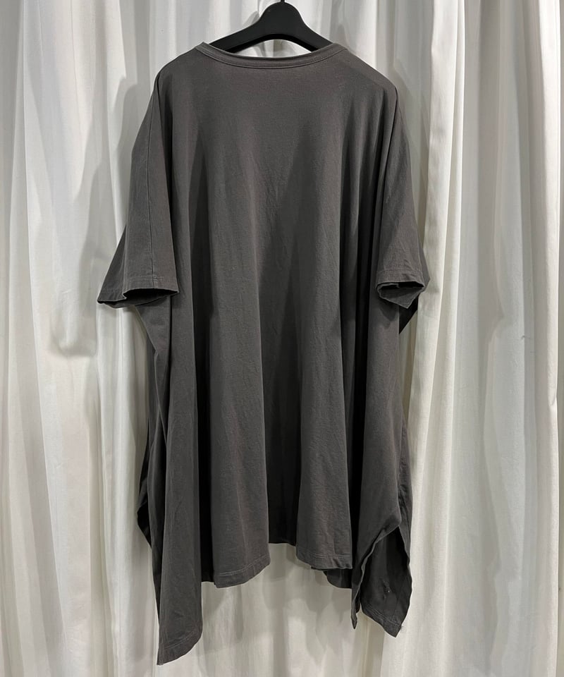 Ground Y yohji yamamoto ビッグTシャツ(GG-T14-040) | L Ground Y yohji yamamoto ビッグTシャツ(GG-T14-040) | L