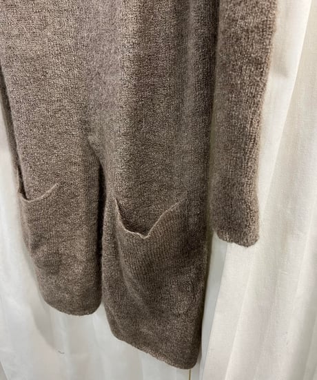 Y's yohji yamamoto ロングセーター（MN-K50-186）