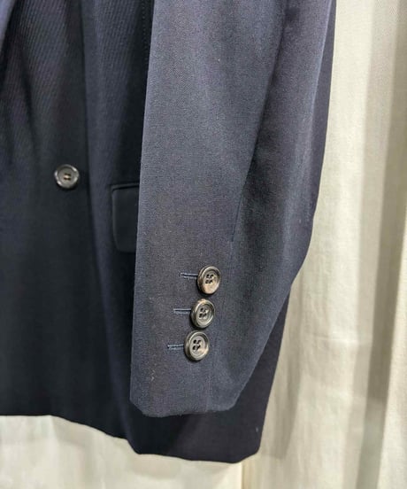 AD1989 COMME des GARCONS HOMME PLUS ウ－ルダブルジャケット（PJ-05031M）