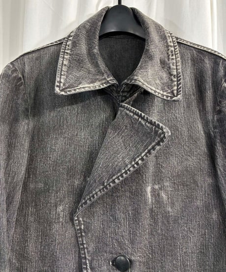 Y's for men yohji yamamoto デニムジャケット（MH-J02-003）