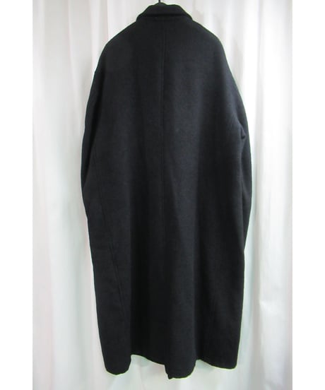 90's Y's for men SHIRTS yohji yamamoto vintage スイングトップロングコート MS-C37-181