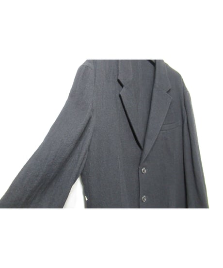 レア 15aw yohji yamamoto pour homme JK SAMPLE セットアップ HY-J46-113