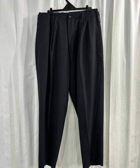 1980's yohji yamamoto pour homme vintage レイヤードジャケットセットアップ（H-ST-189xxx）