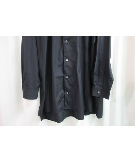 Y's for men yohji yamamoto ボタンホールデザインブラウス MT-B14-001