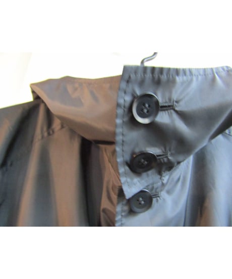 Ground Y 【Y's for men】yohji yamamoto フーデットロングコート GK-C04-907